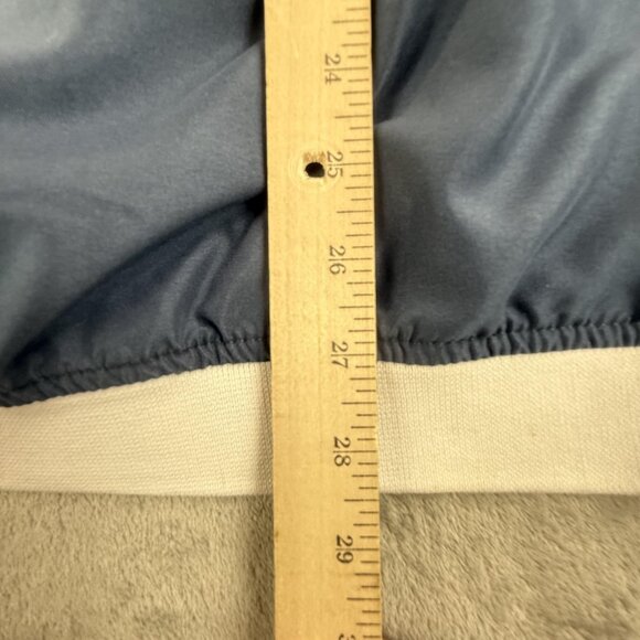 Tennessee Golf Vest Mens 2XL Navy White V Neck Windbreaker Pullover Zip Pockets - Picture 11 of 12